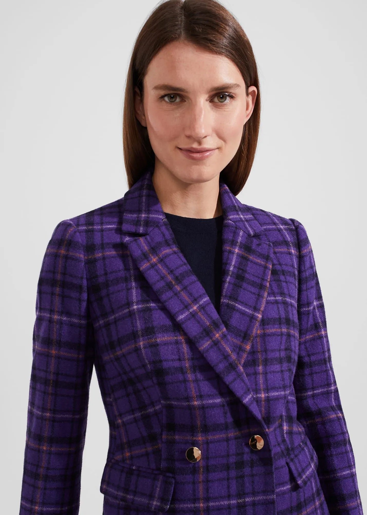 Emberley Wool Jacket 