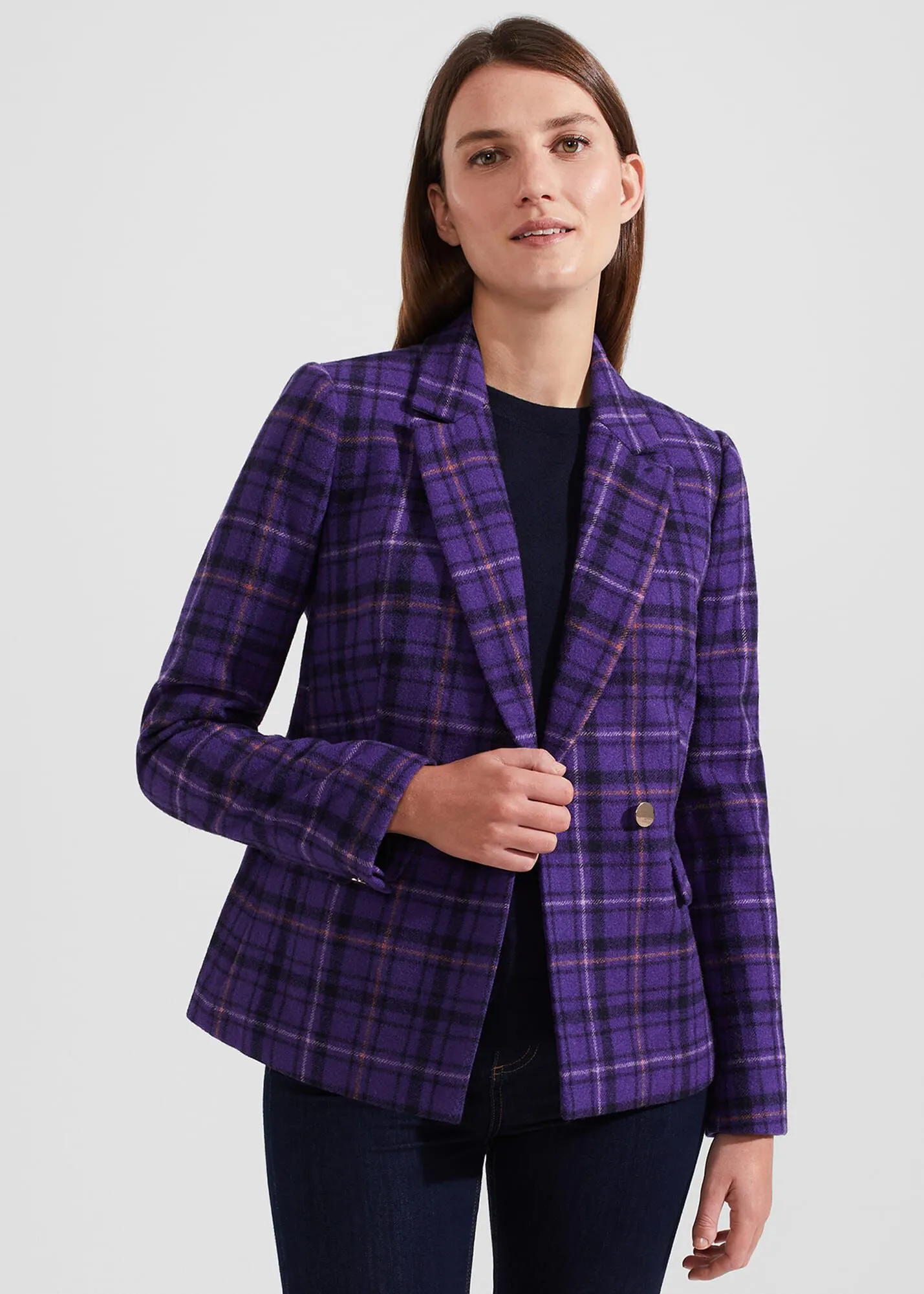 Emberley Wool Jacket 