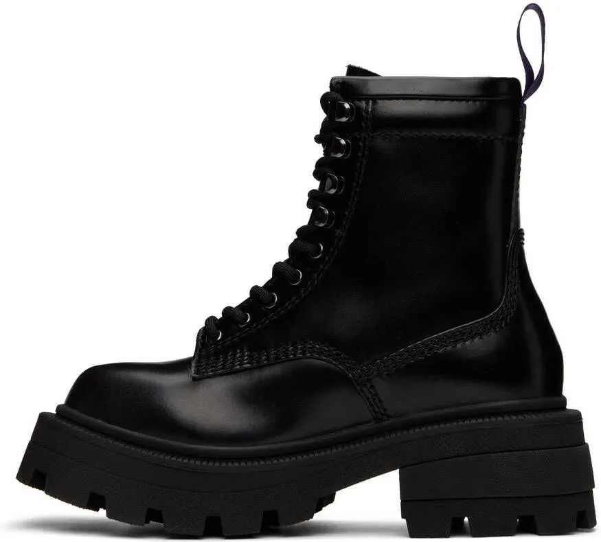 Eytys Black Michigan Boots