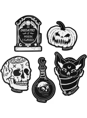 Feeling Spooky Sticker Pack