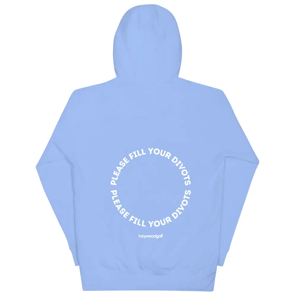 Fill your Divots Hoodie