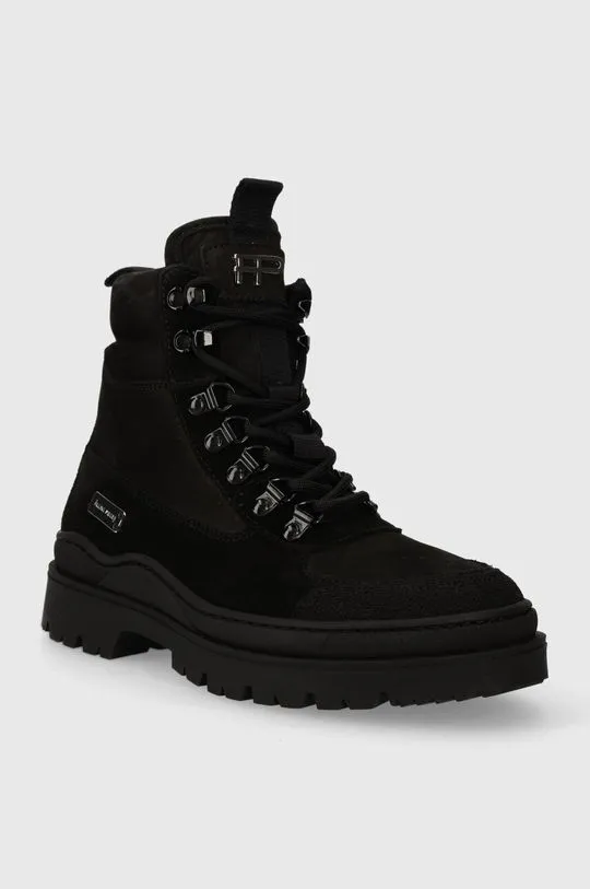 Filling Pieces shoes Mountain Boot black color 63333361284