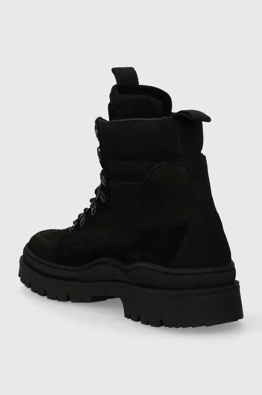 Filling Pieces shoes Mountain Boot black color 63333361284