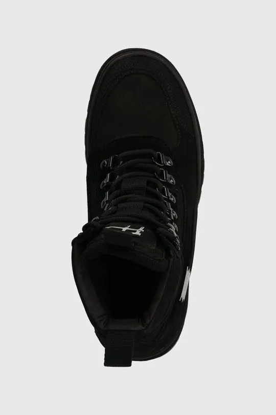 Filling Pieces shoes Mountain Boot black color 63333361284