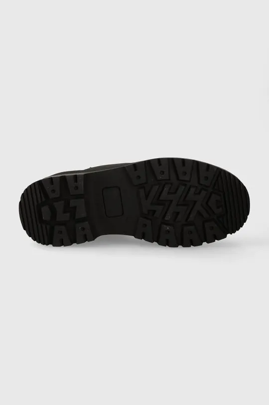 Filling Pieces shoes Mountain Boot black color 63333361284