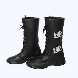 Final Fantasy 15 Noctis  Lucis Caelum boots cosplay accessory