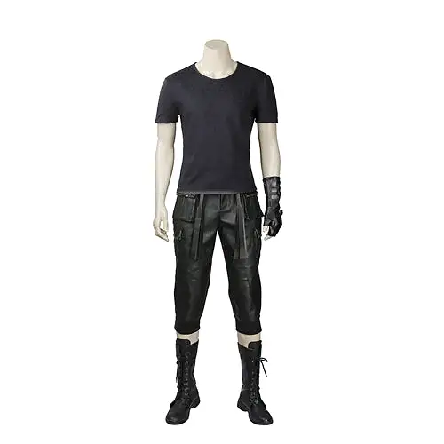 Final Fantasy 15 Noctis  Lucis Caelum boots cosplay accessory