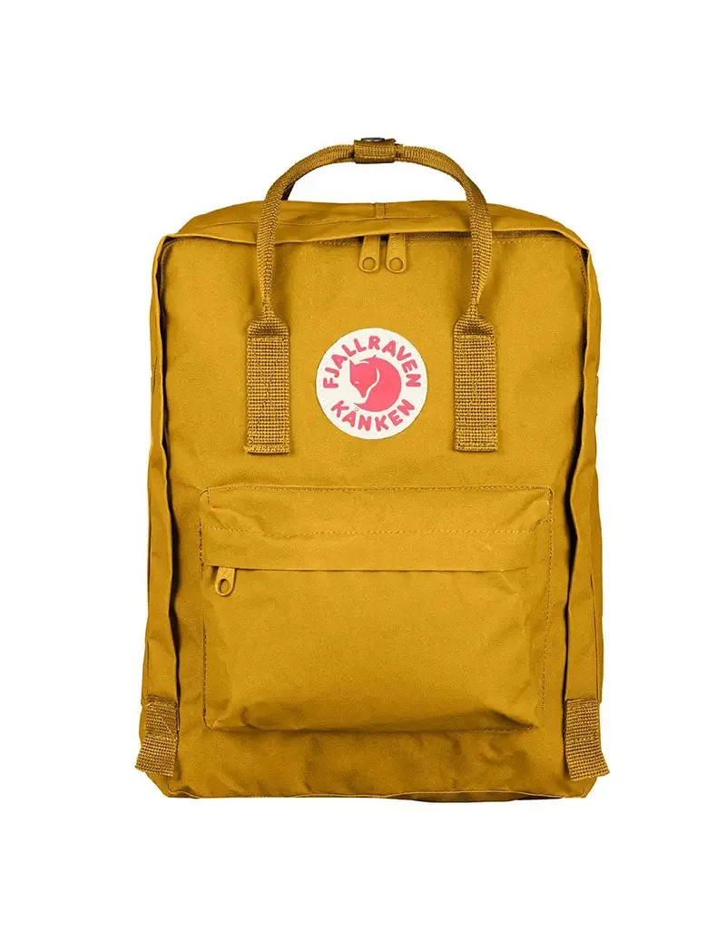 Fjallraven Kanken Classic Ochre