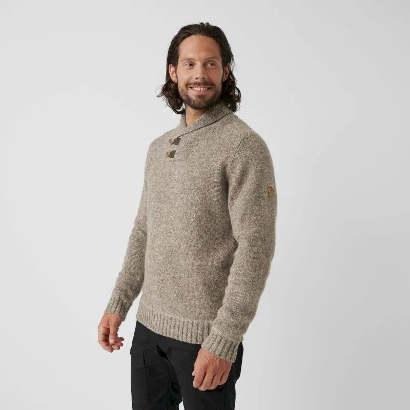 Fjällräven  Lada Sweater - Felpa - Uomo