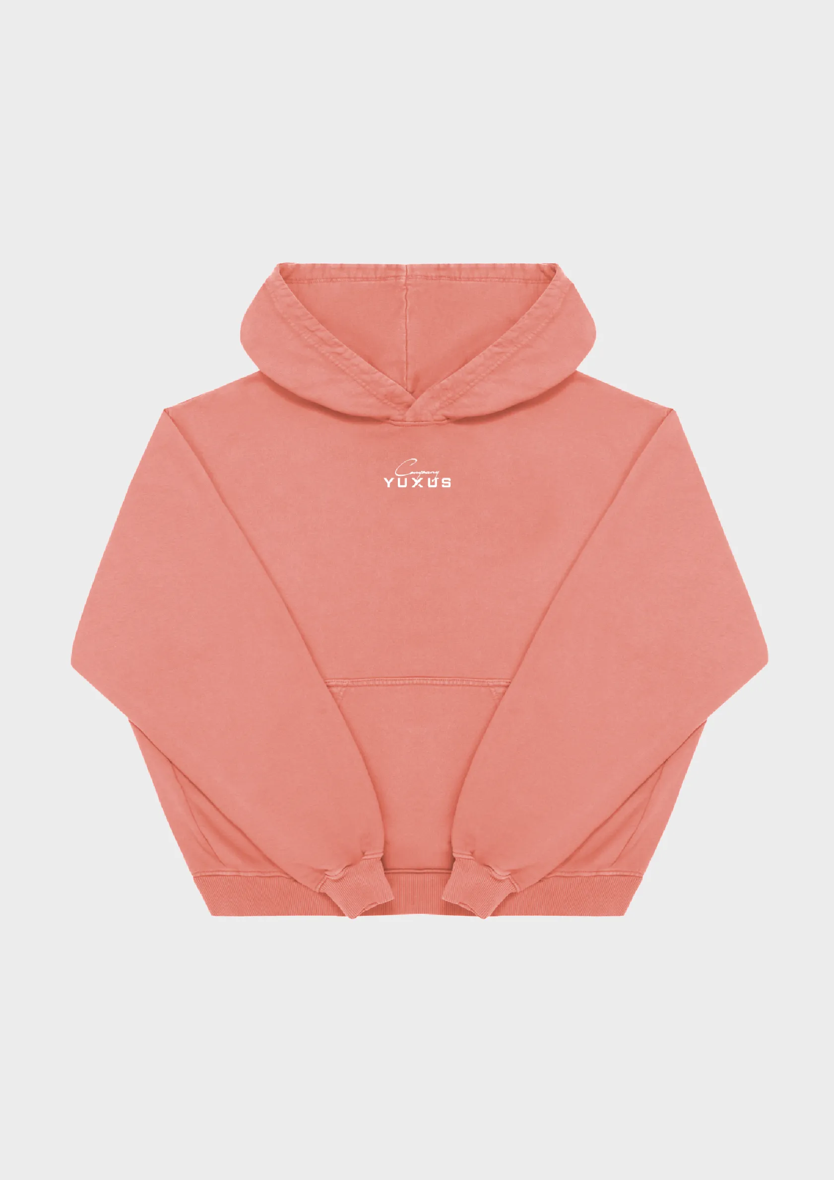 FLAME ICONS HOODIE