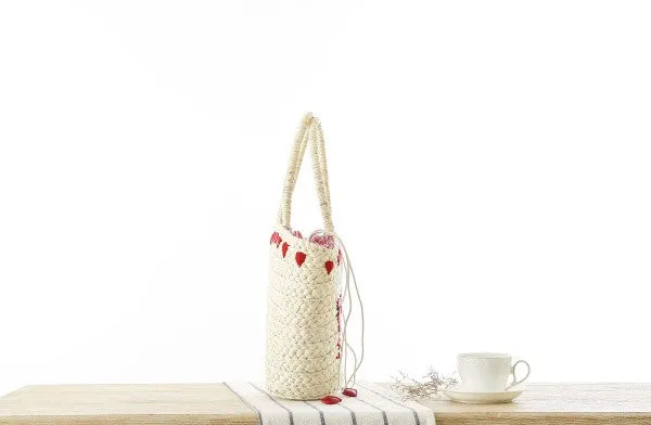 Flamingo Beach Bag