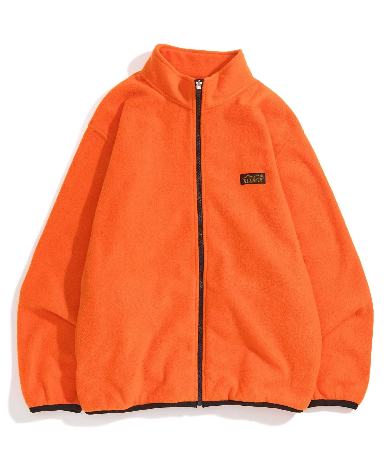 FLEECE ZIP JACKET