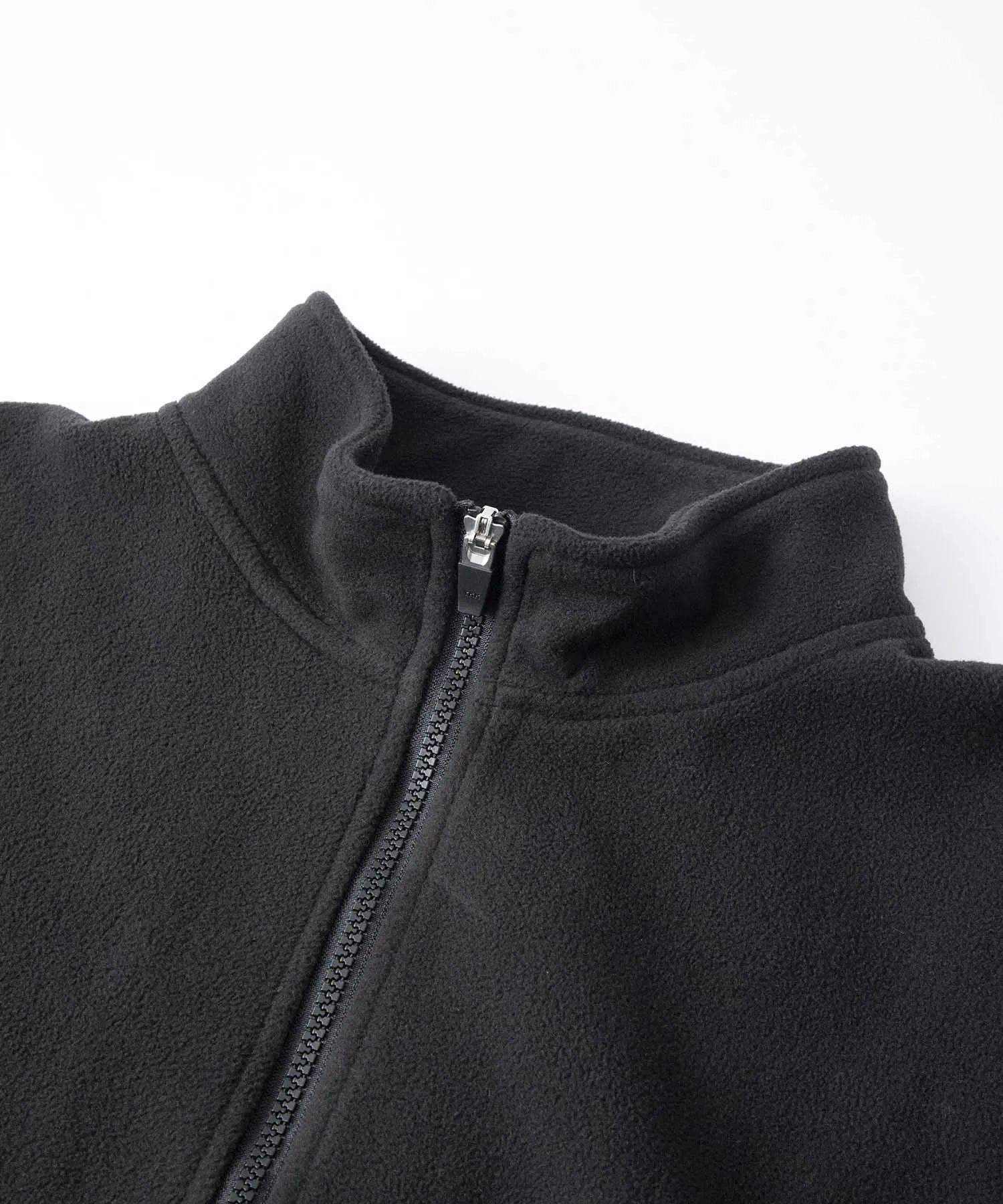 FLEECE ZIP JACKET