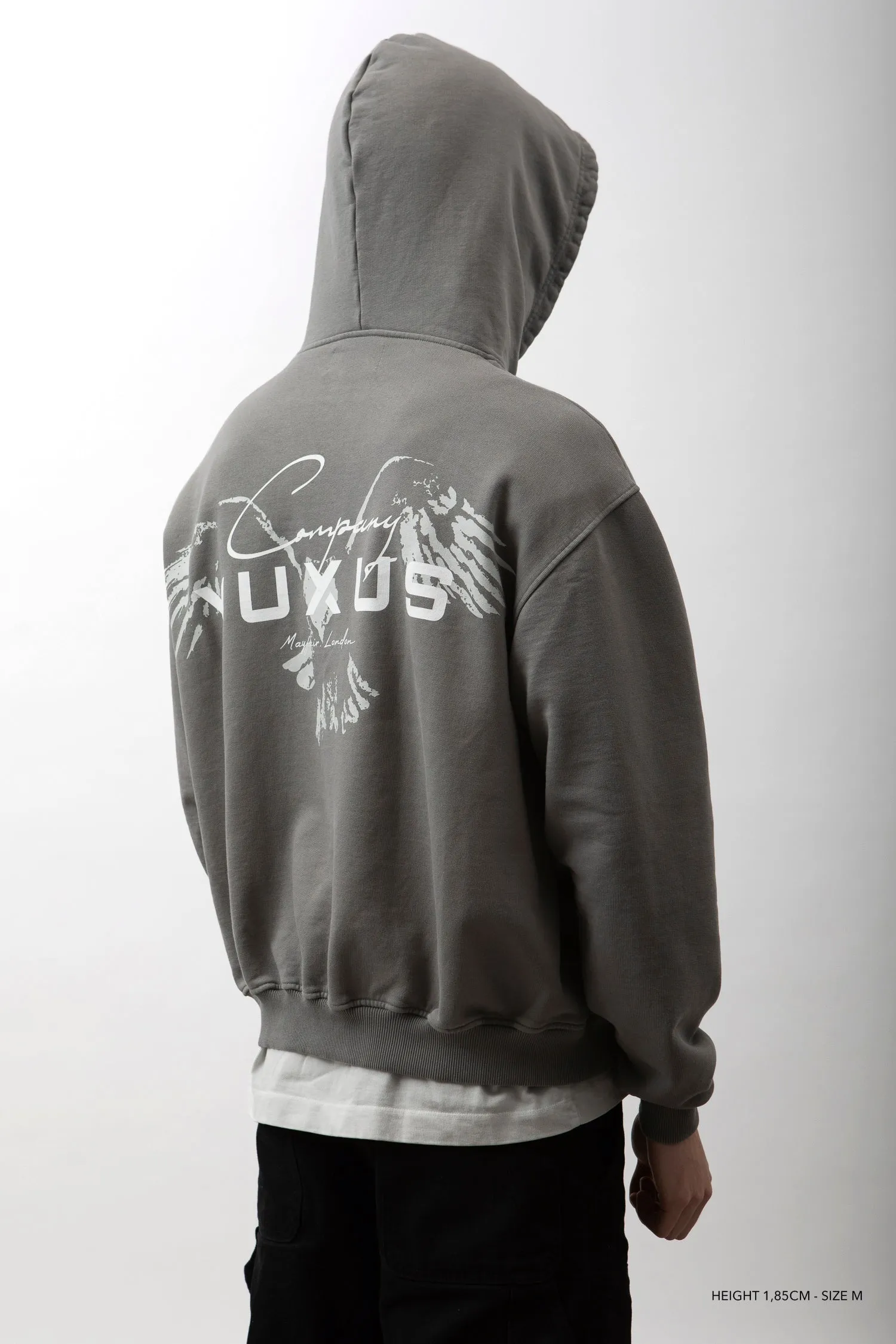 FLINT MAYFAIR HOODIE