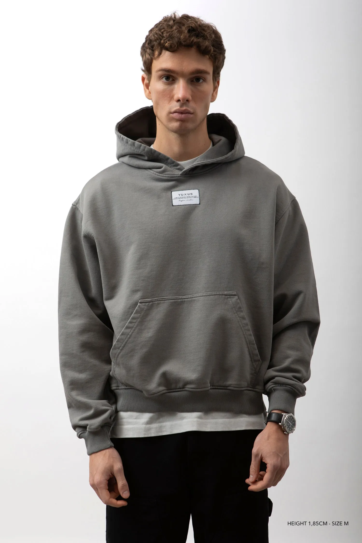 FLINT MAYFAIR HOODIE