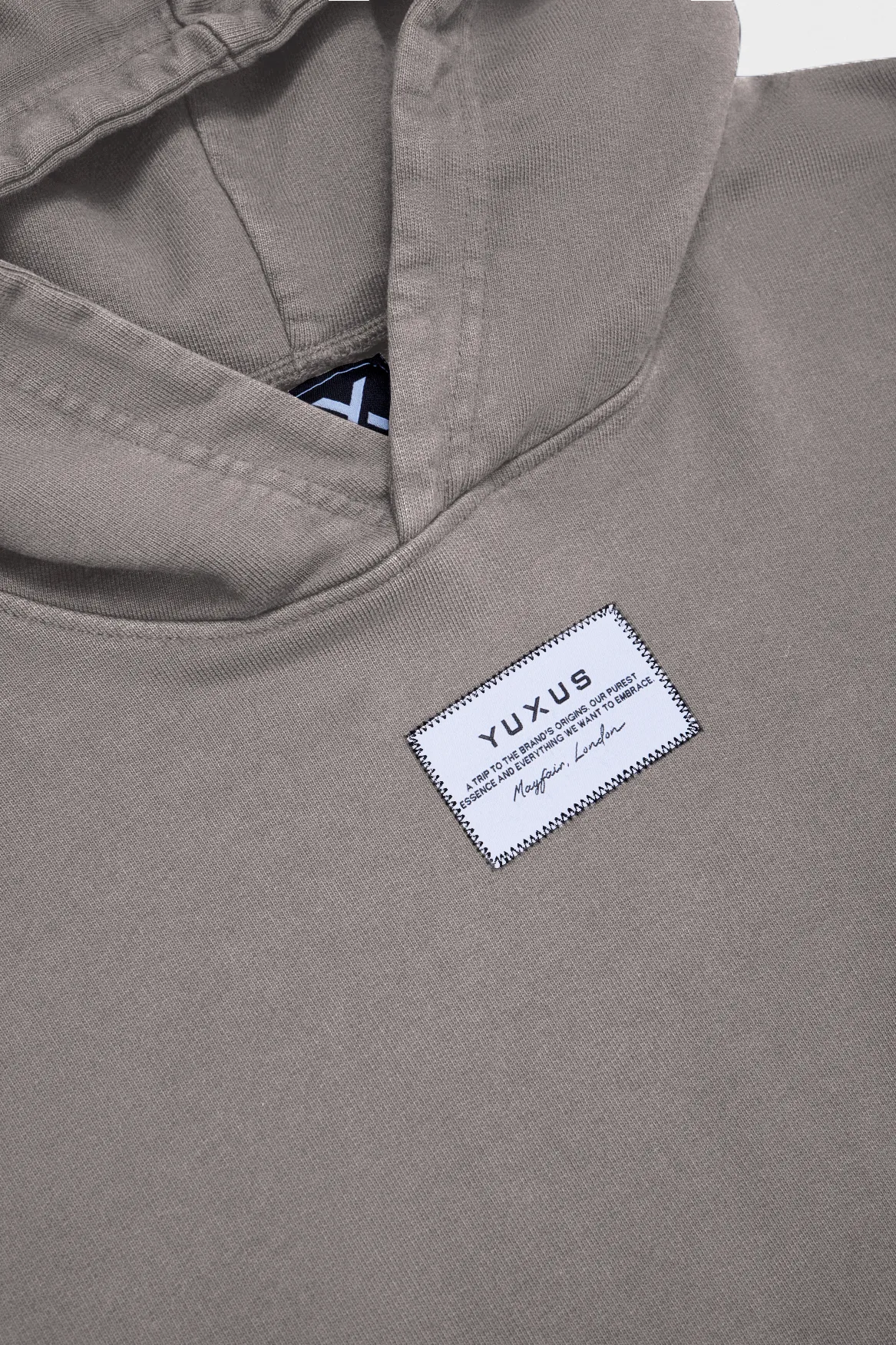 FLINT MAYFAIR HOODIE