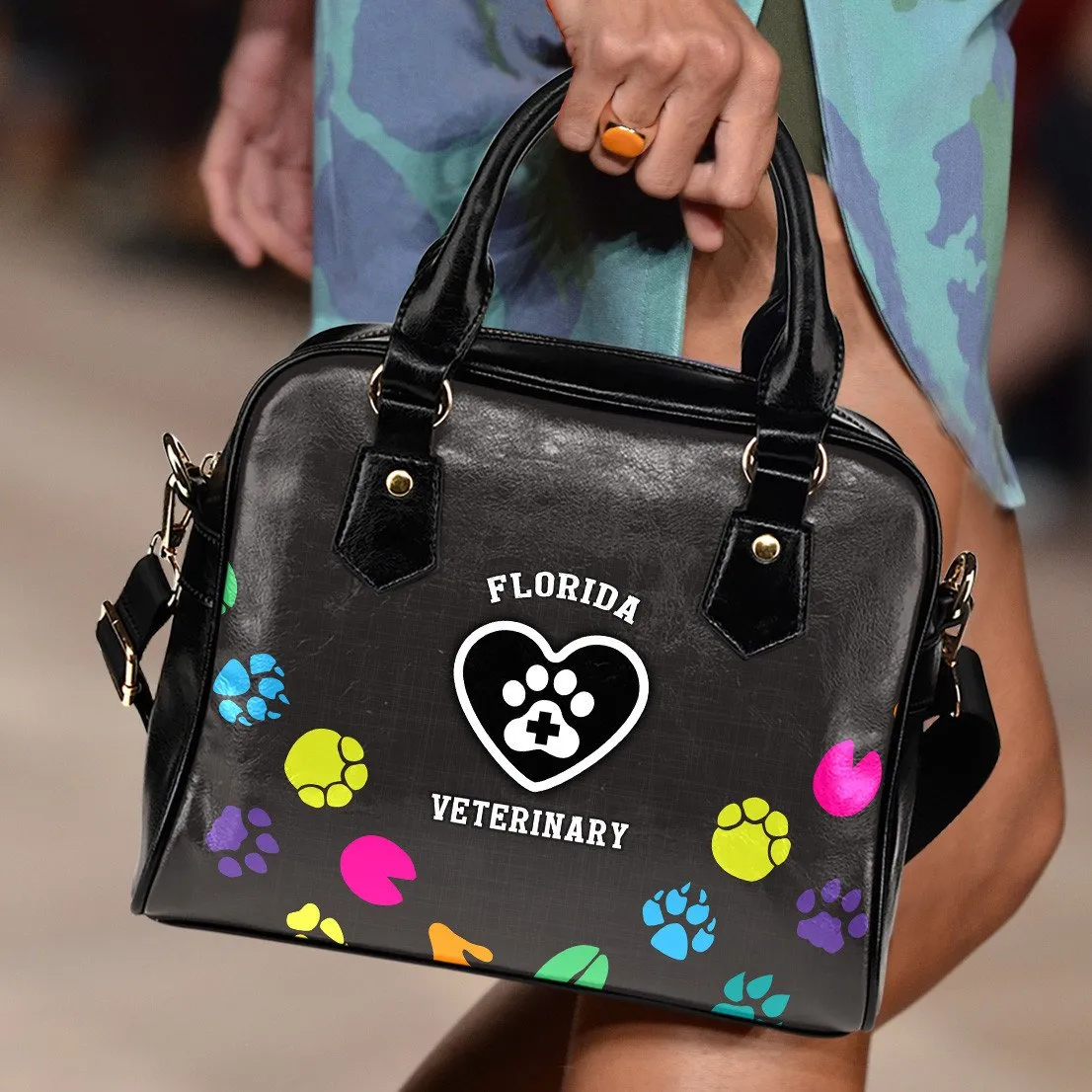 Florida Veterinary Handbag