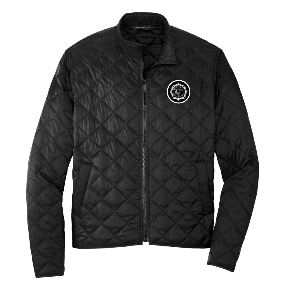 FPC Quilted Full-Zip Jacket