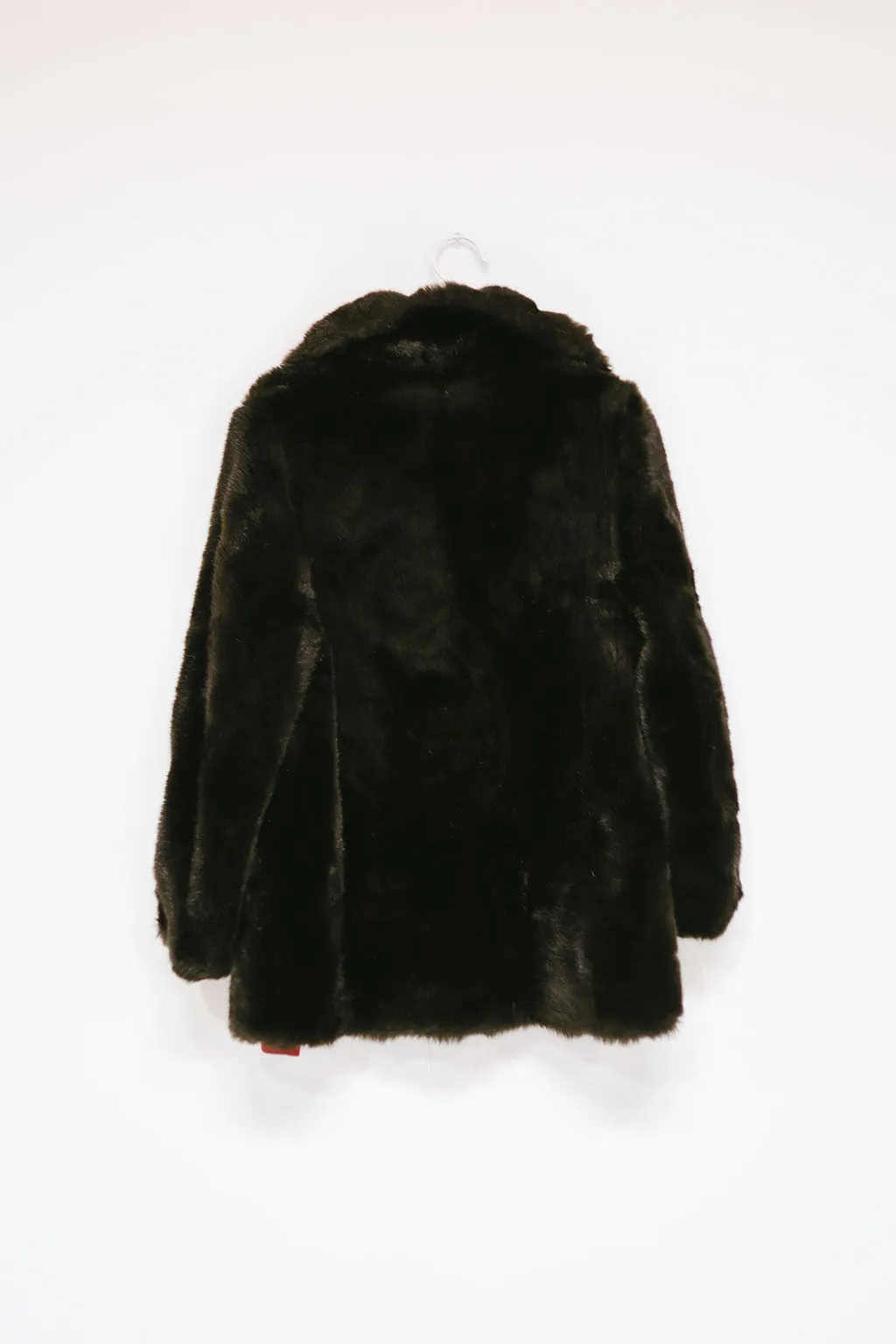 Fur Coat by Luna B Vintage