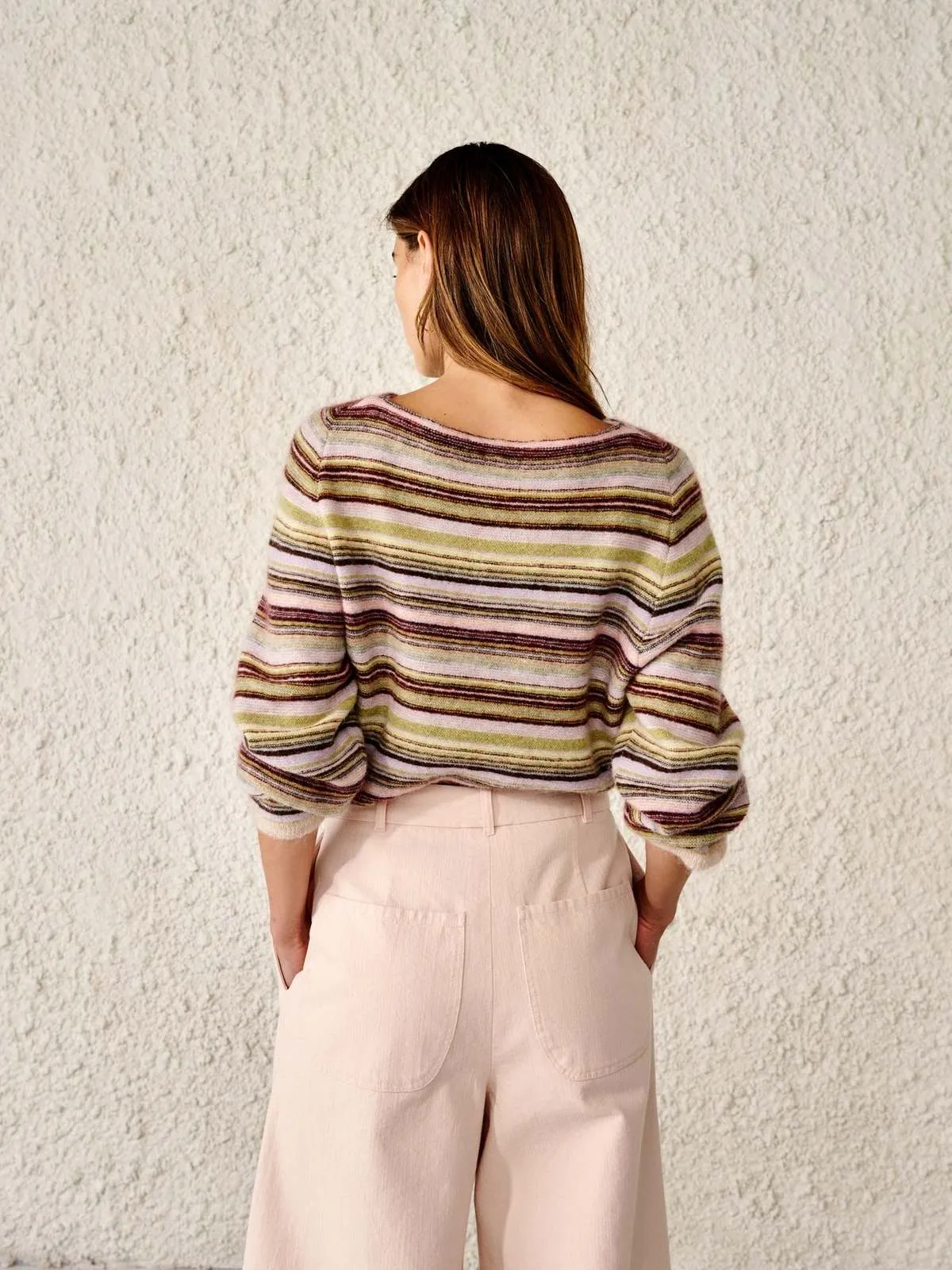 Gersi Sweater - multi