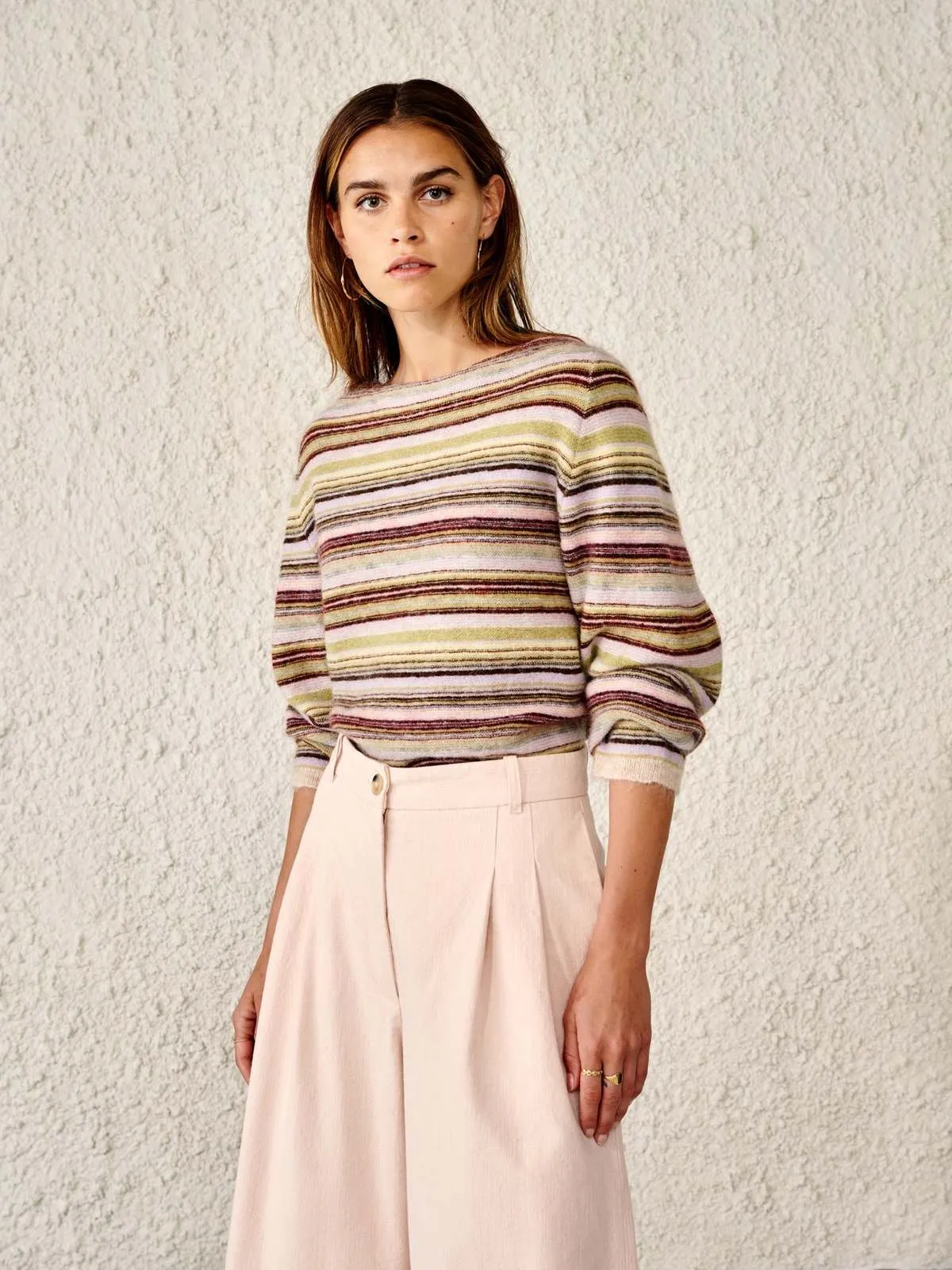 Gersi Sweater - multi