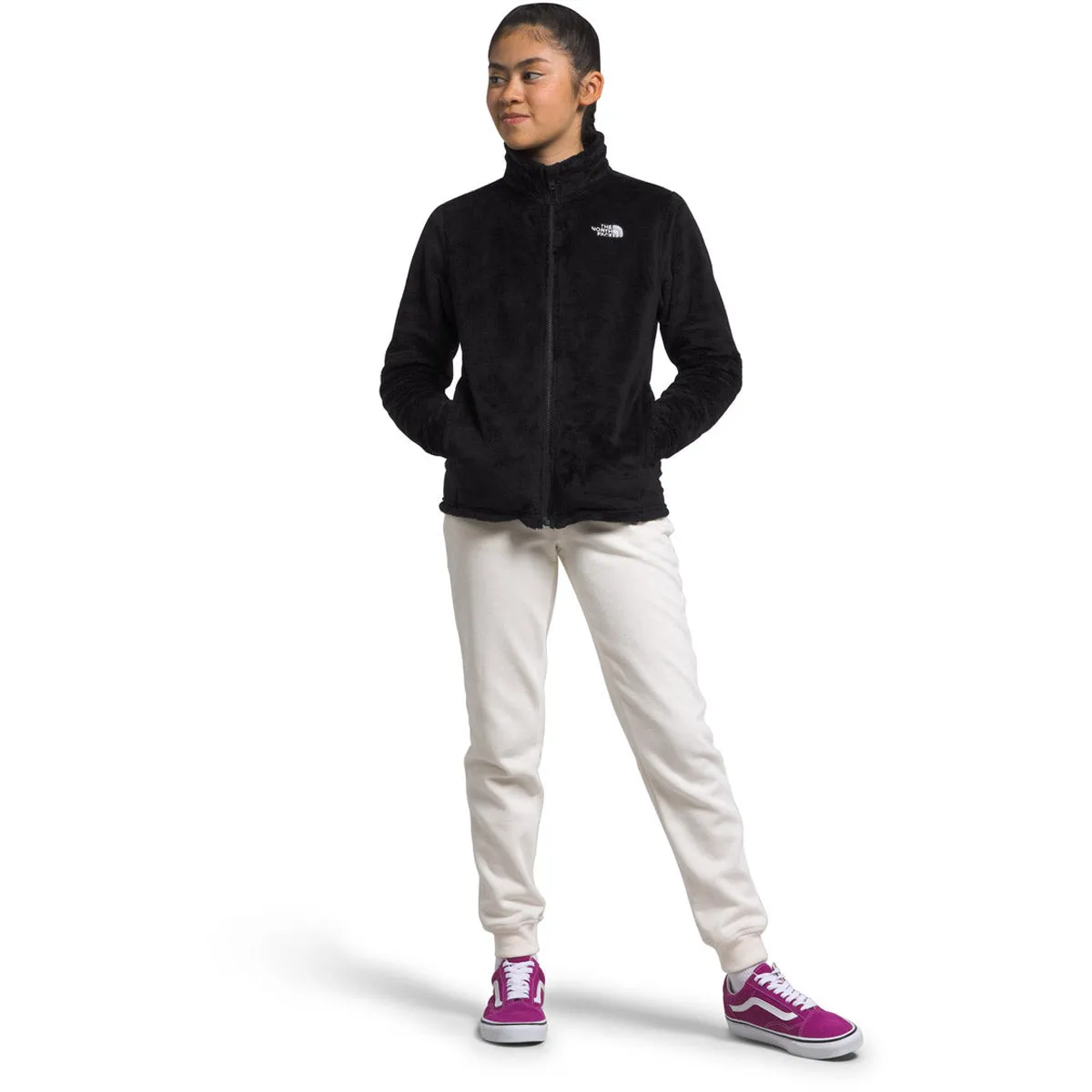 Girls' Osolita Full Zip Jacket