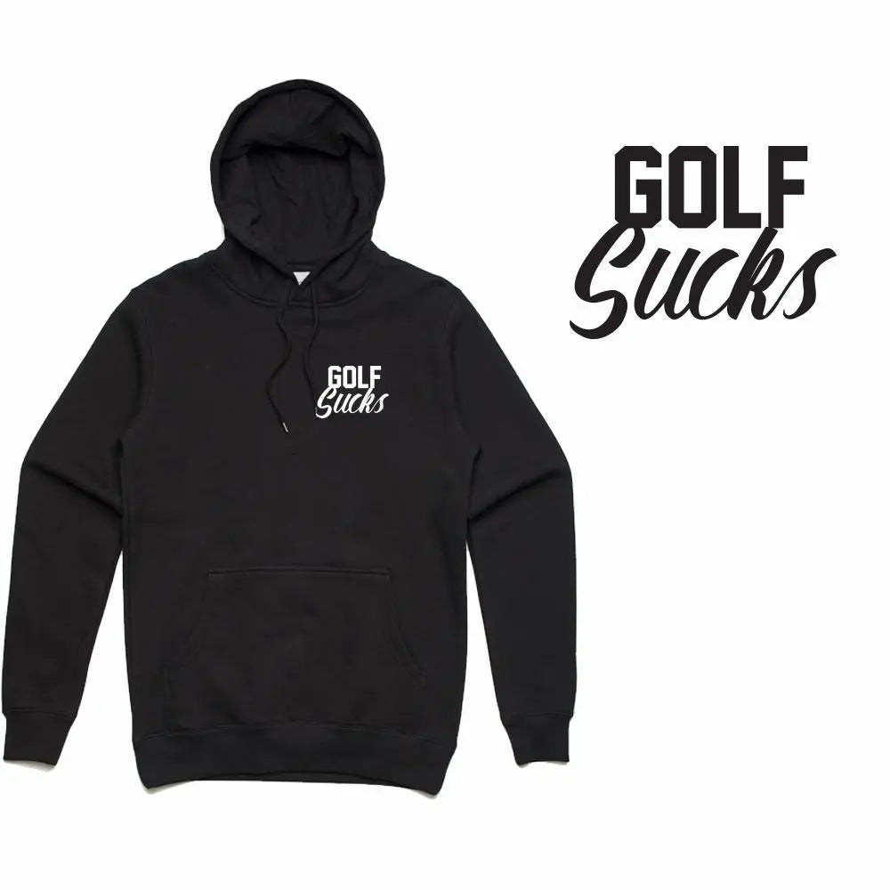 Golf Gods - Golf Sucks Hoodie