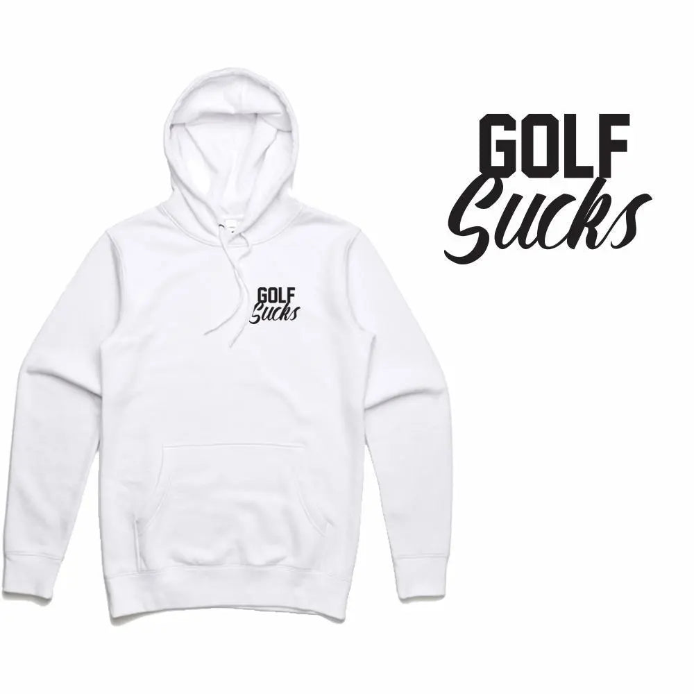 Golf Gods - Golf Sucks Hoodie