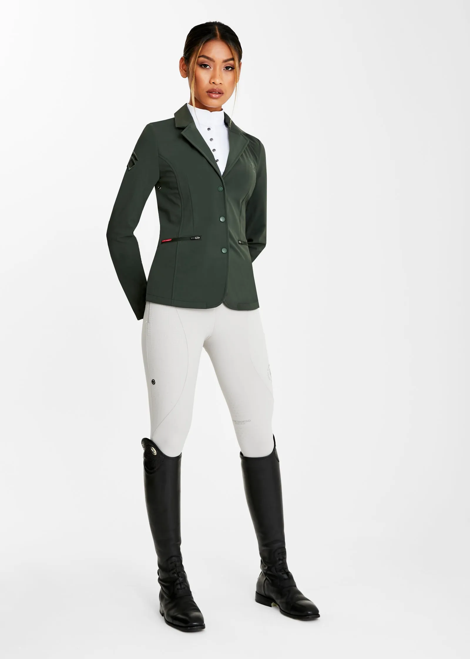 Green Performance Show Jacket