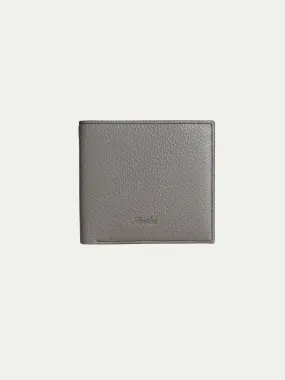 Grey Billfold Wallet