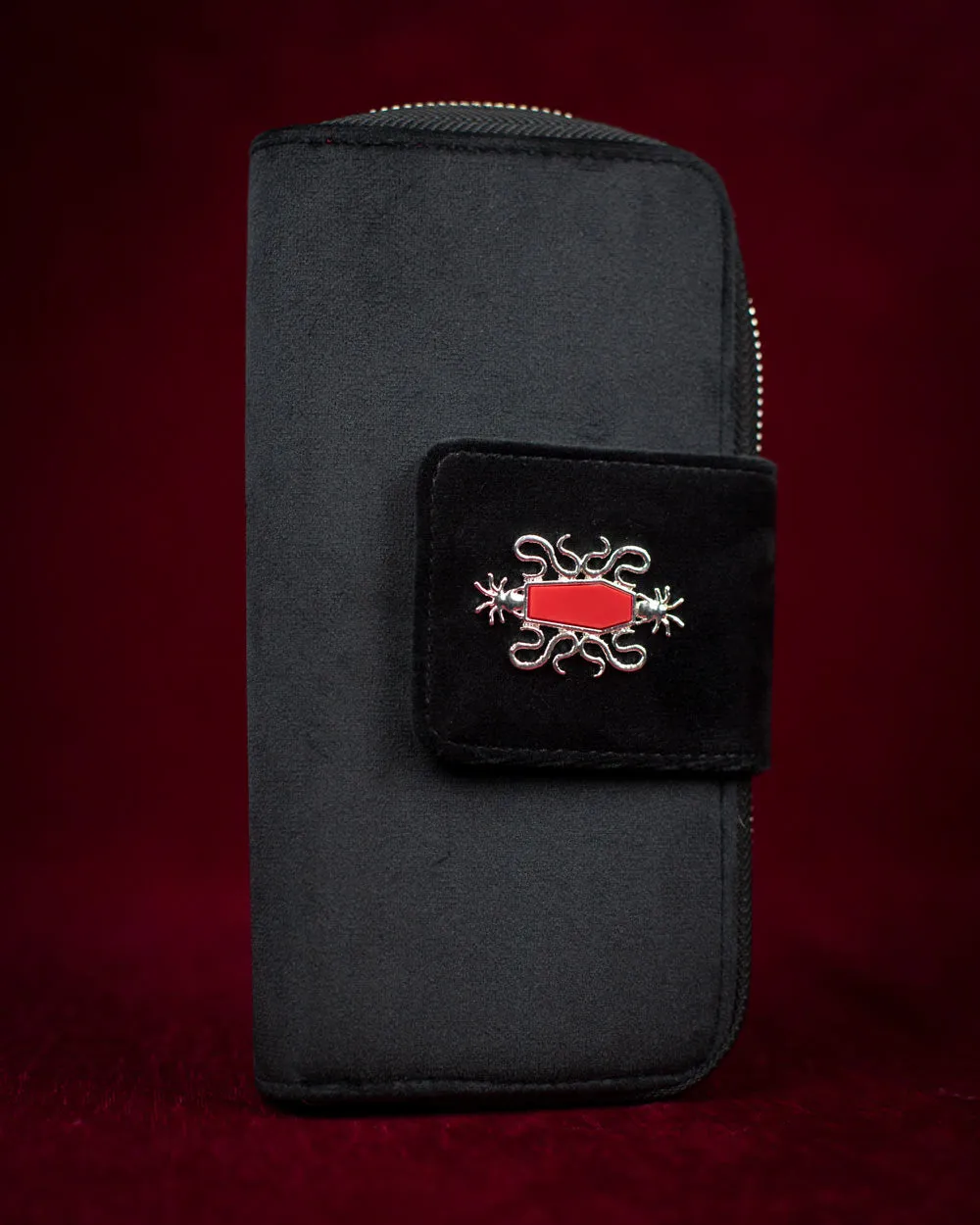 Grim Reaper Wallet