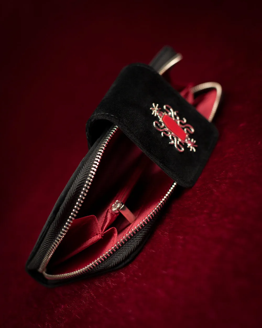 Grim Reaper Wallet