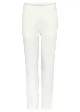 Gustav Mare high waist 7/8 length 48016 Bukser - Off White