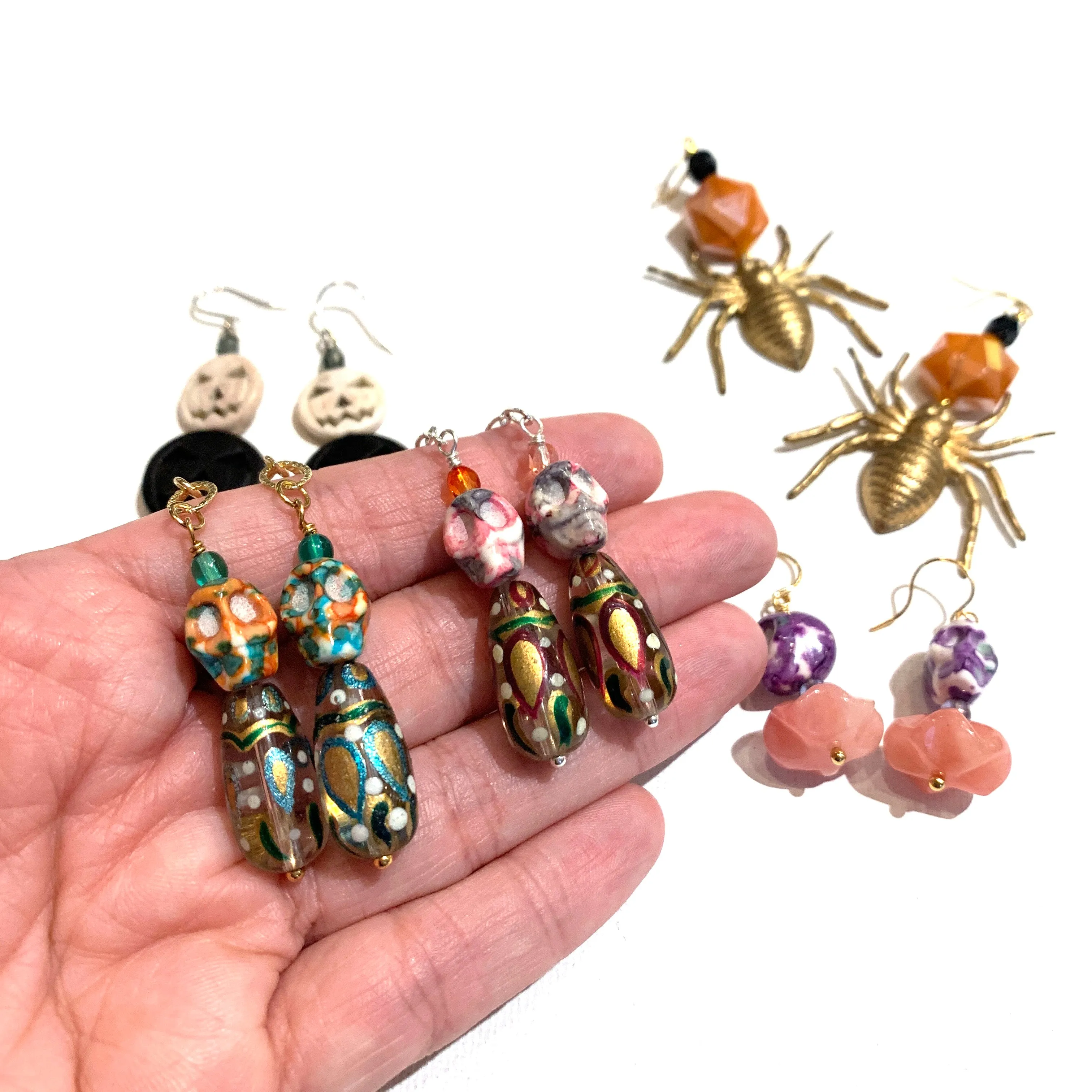 Halloween Earrings