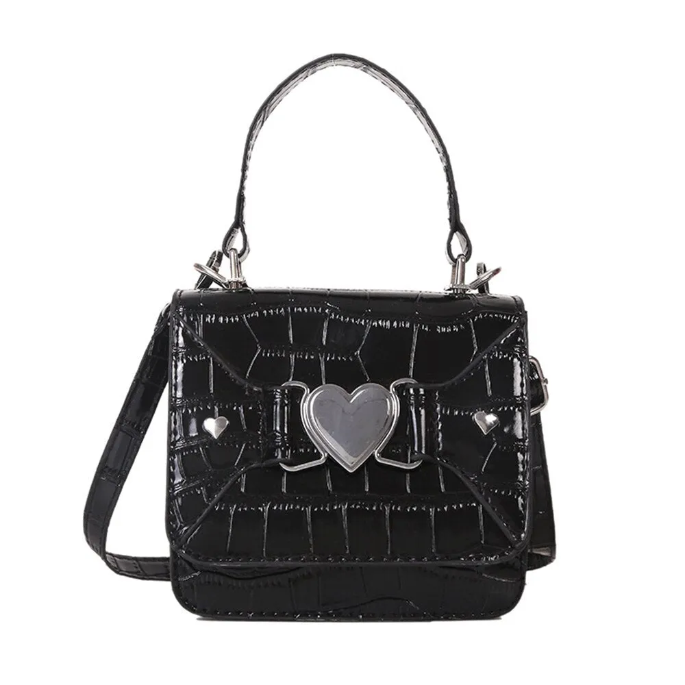 Heart Handbag Purse - Kimi