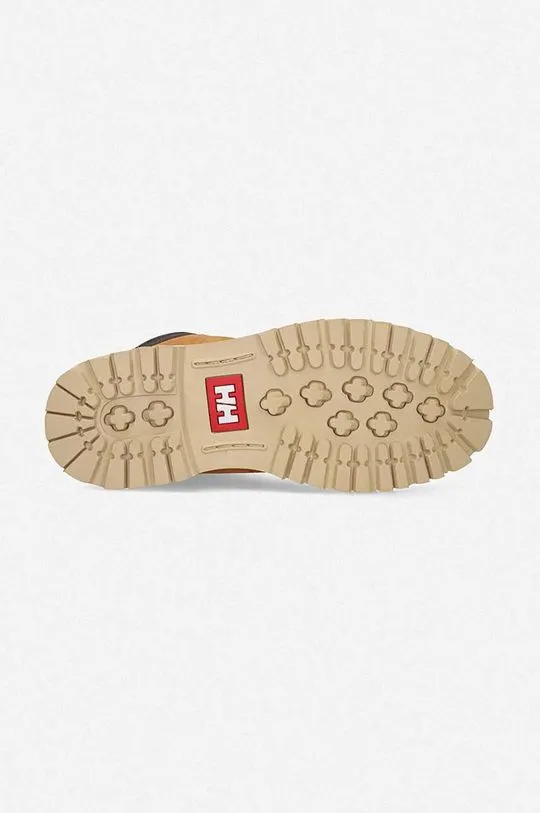 Helly Hansen shoes Fremont women's brown color