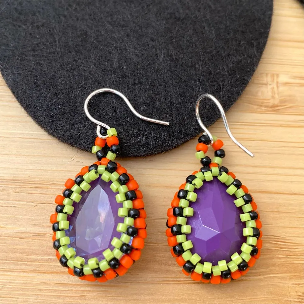 Hocus Pocus Earrings