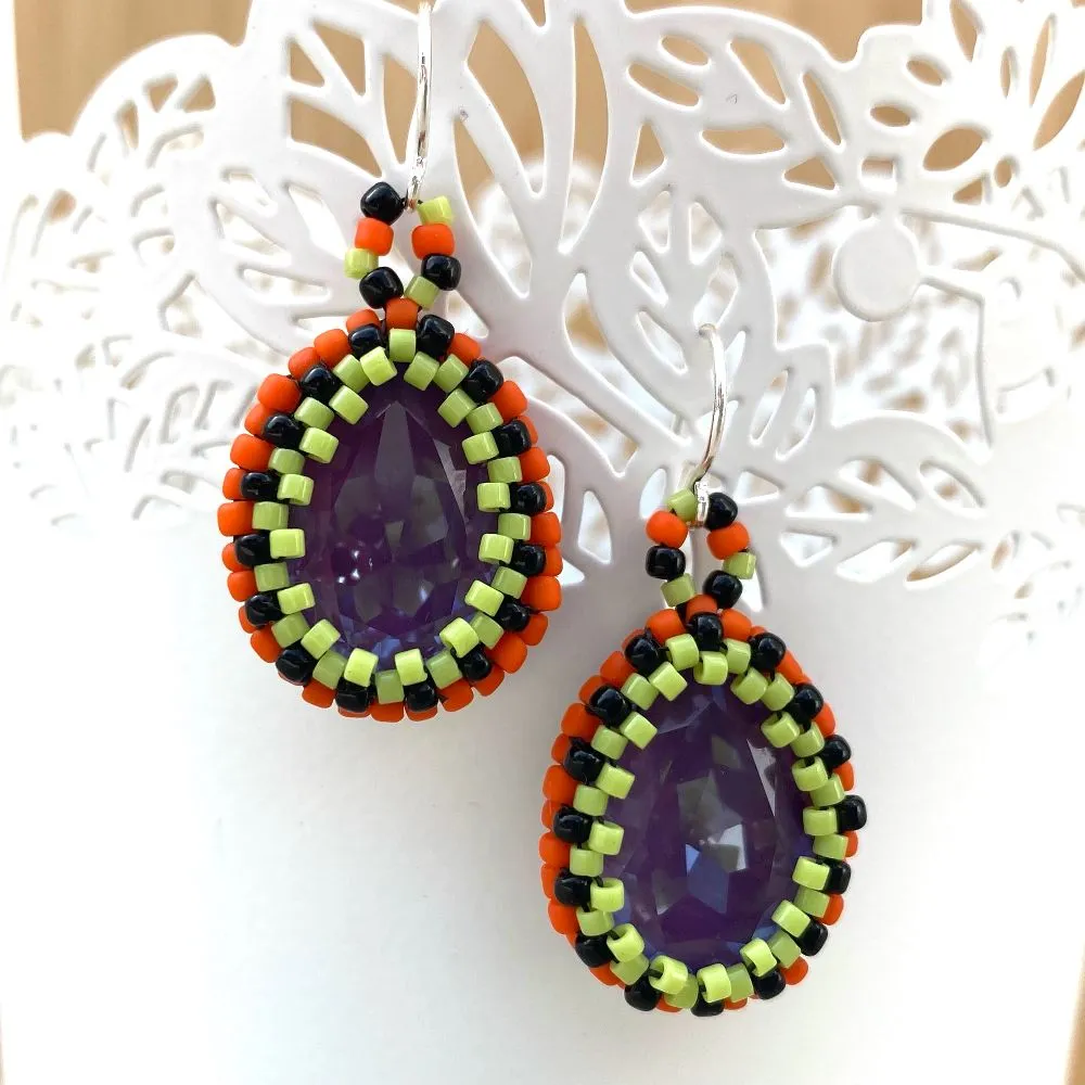 Hocus Pocus Earrings