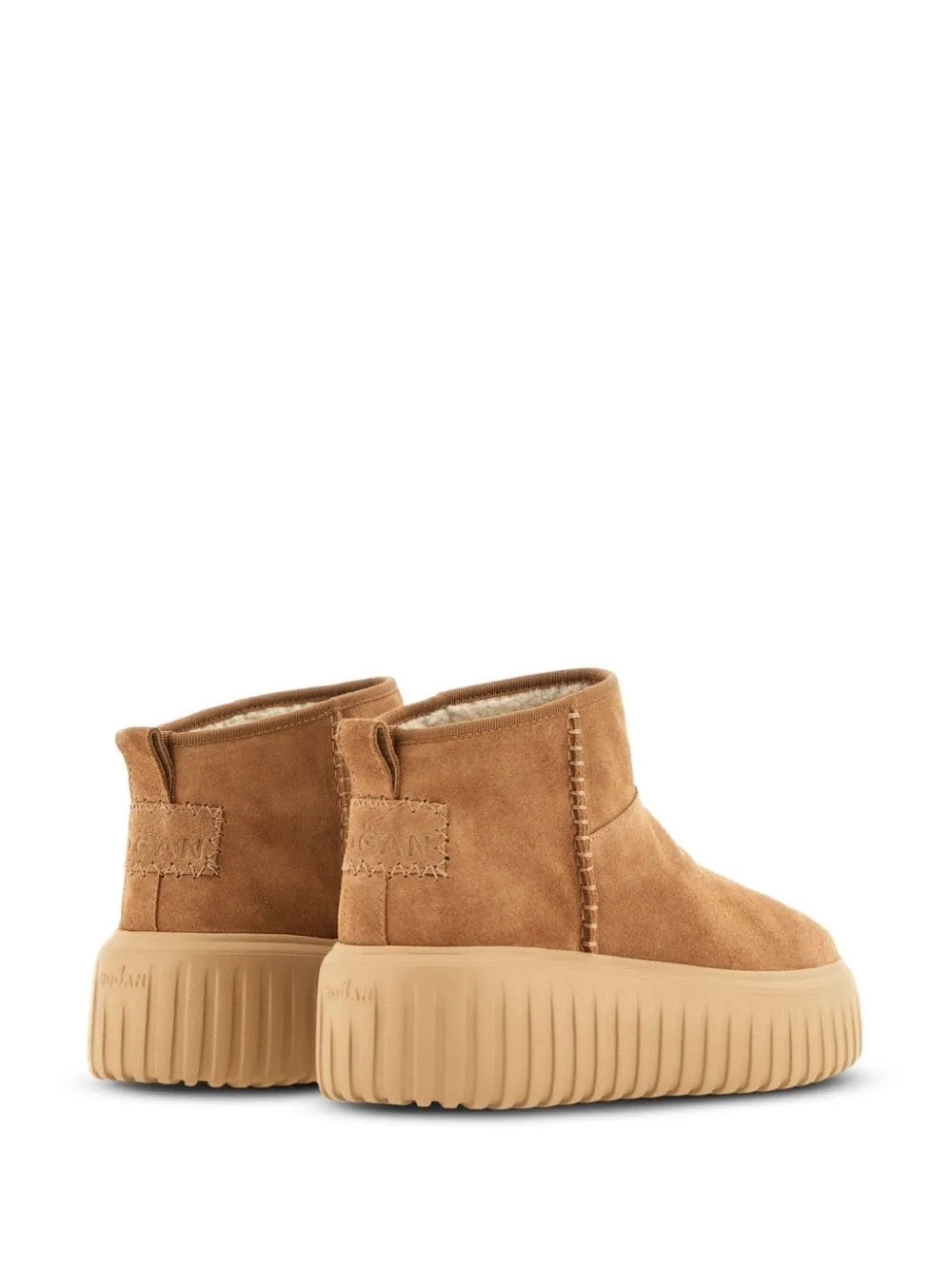 Hogan Pre Boots Beige