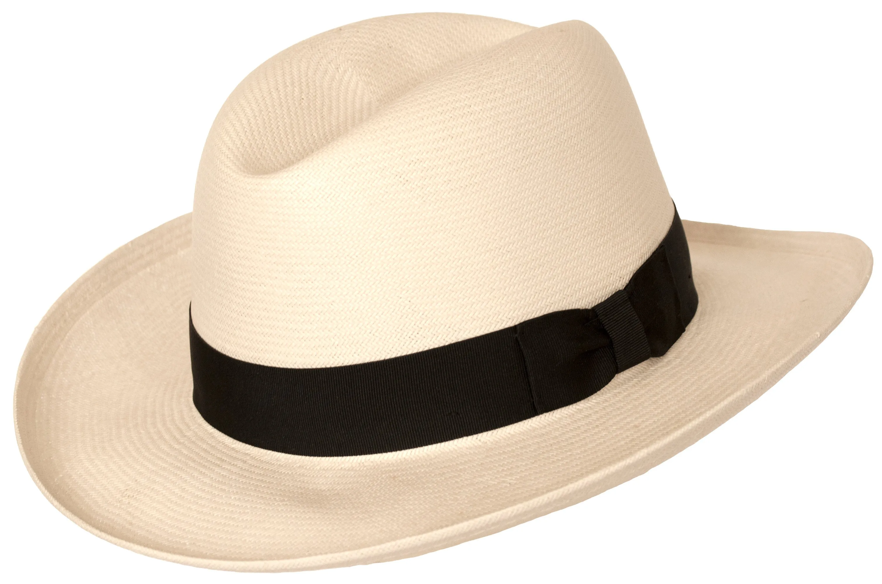 Homburg (Straw)