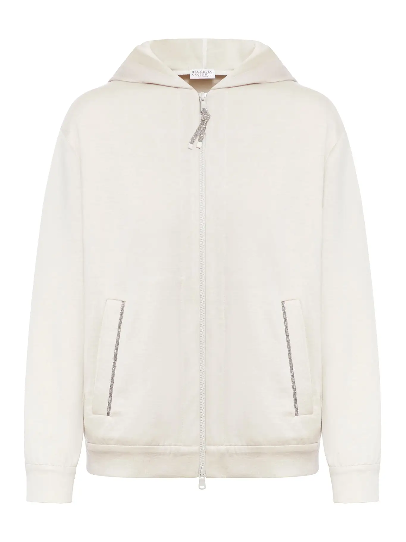 hoodie zip