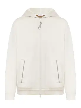 hoodie zip