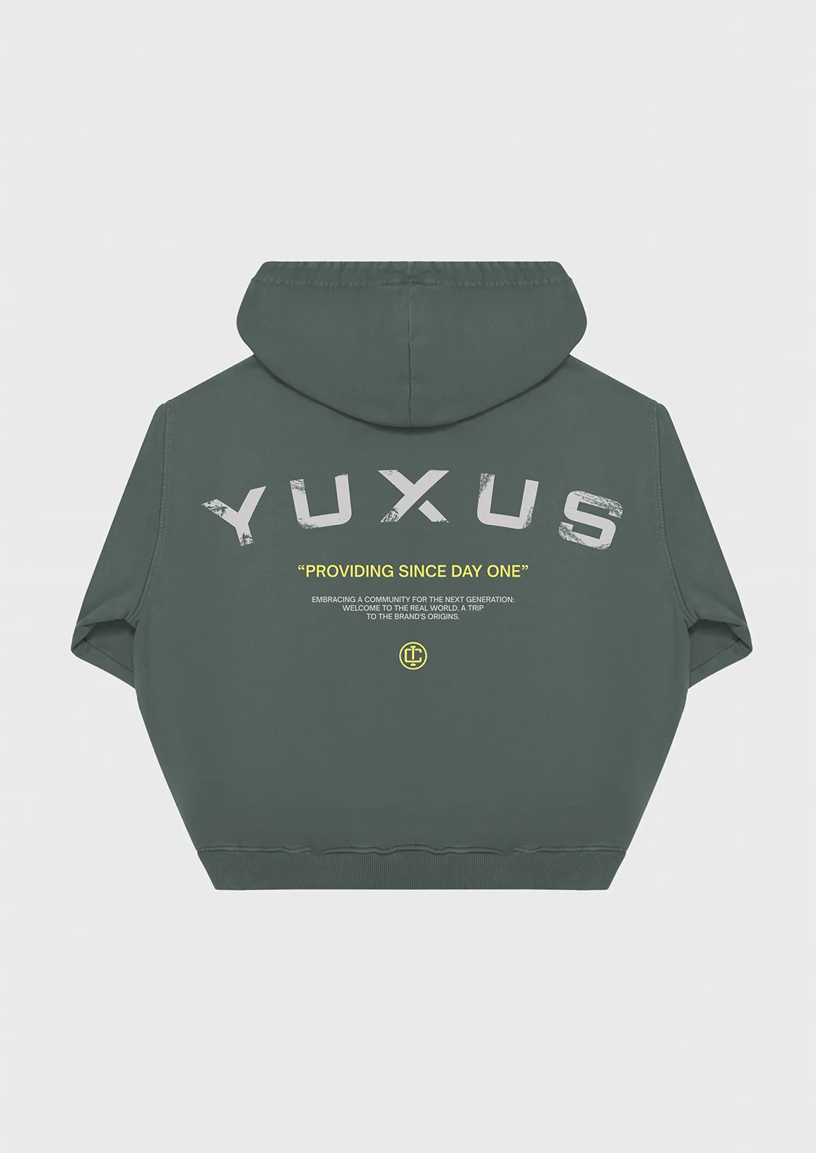 HUNTER ICONS HOODIE