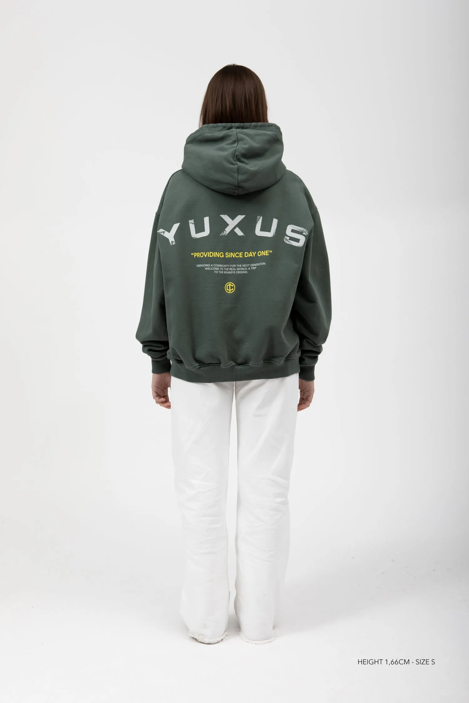 HUNTER ICONS HOODIE