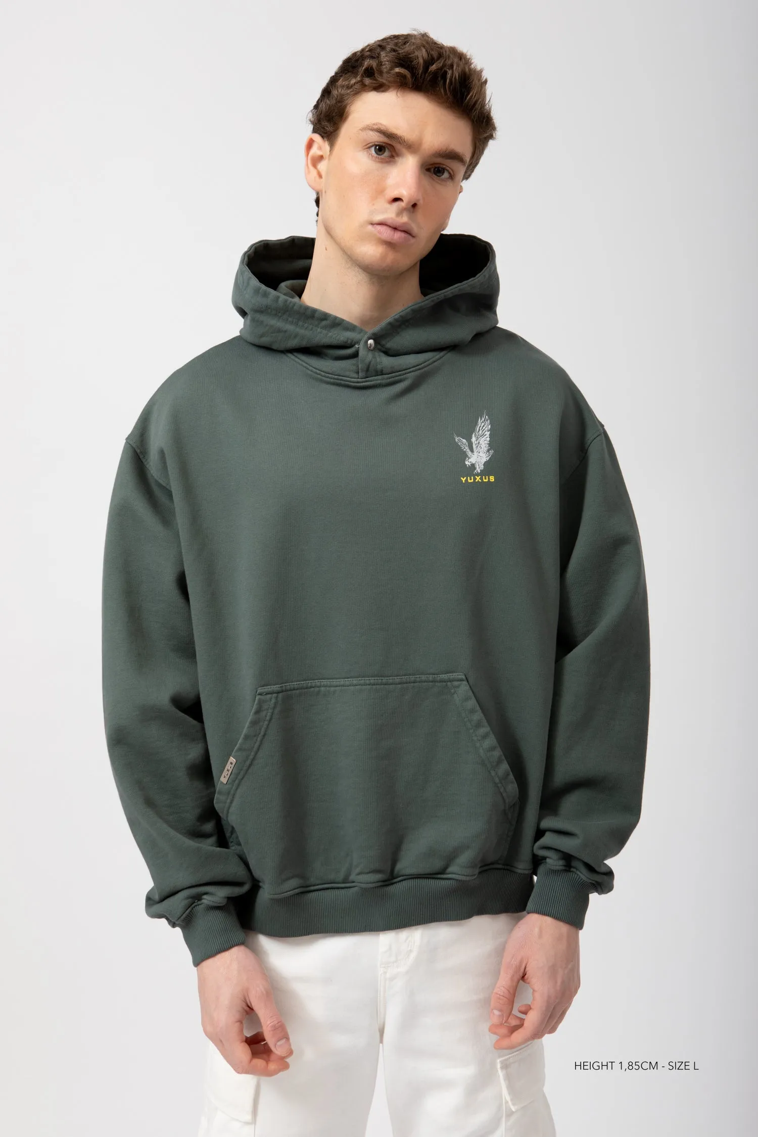 HUNTER ICONS HOODIE