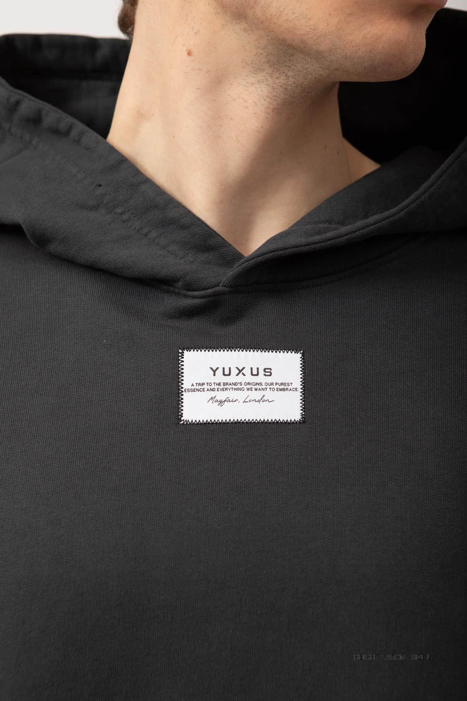 IMPERIAL MAYFAIR HOODIE