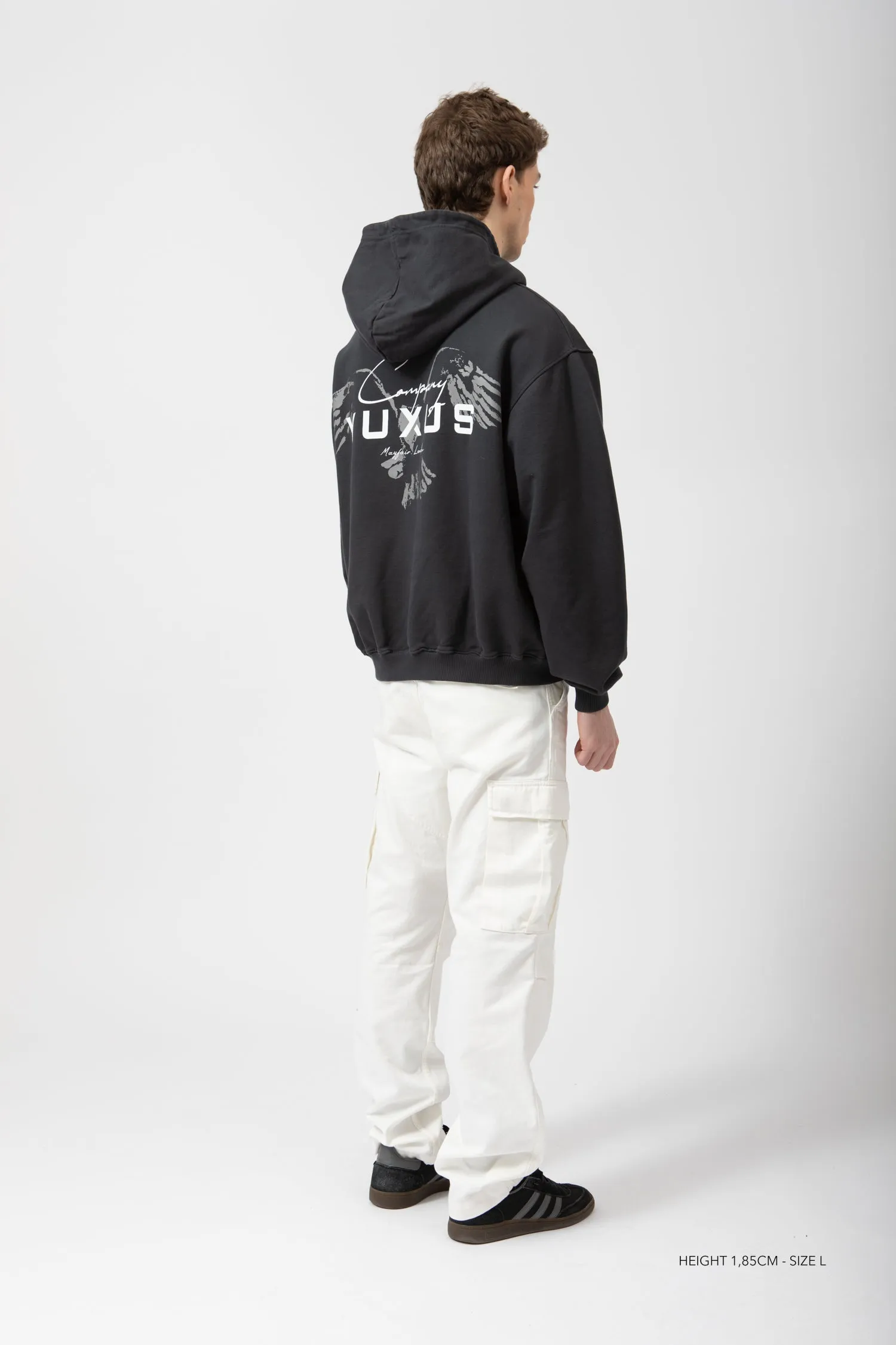 IMPERIAL MAYFAIR HOODIE