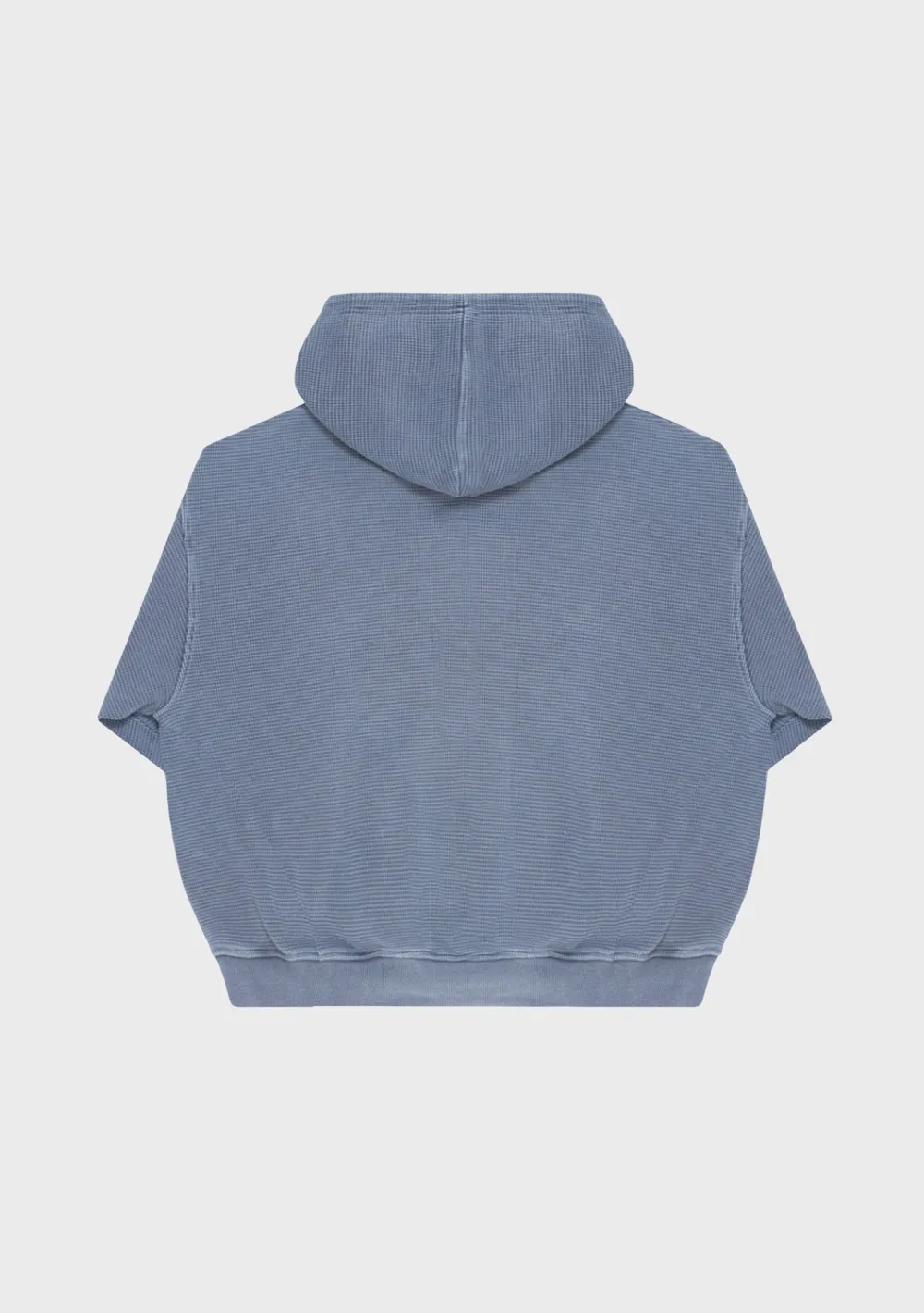 INDIGO CRONOS HOODIE