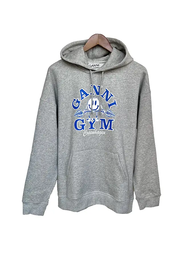 Isoli Oversized Gym Hoodie T3452