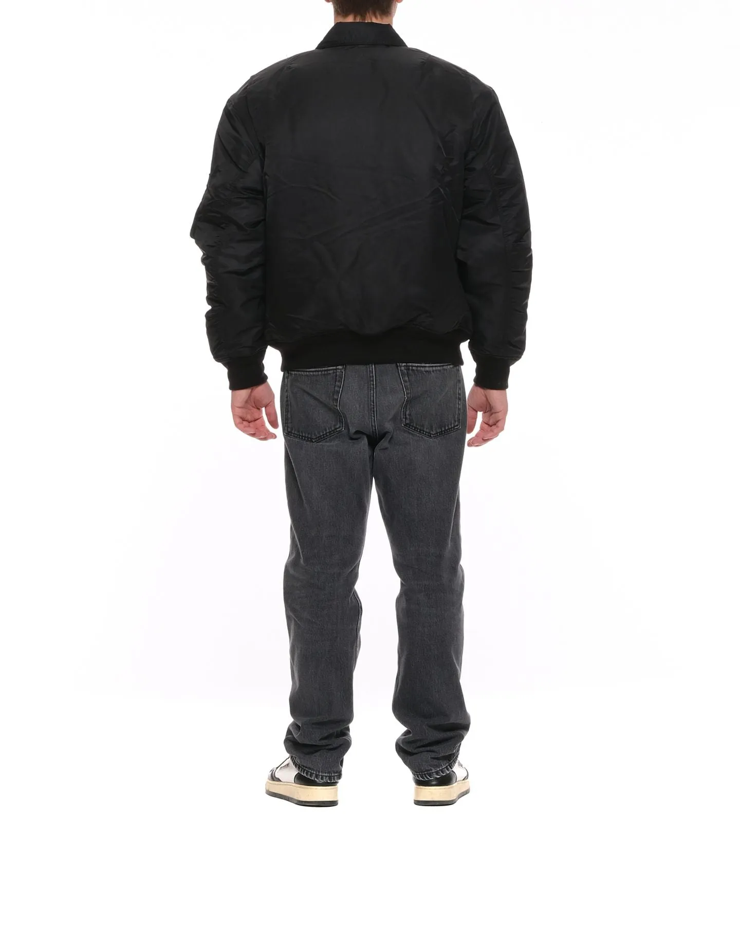 Jacket for men I032300 BLACK CARHARTT WIP